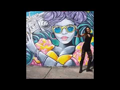 EURODANCE  Aso Mamiko   Drive Me Crazy To Love Shuffle dance