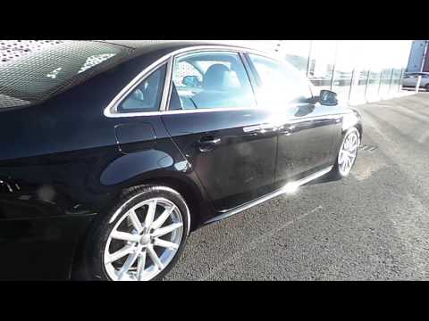 151CN142 - 2015 Audi A4 A4 2.0TDI 150 QUATTRO SE - Audi North Dublin 30,954