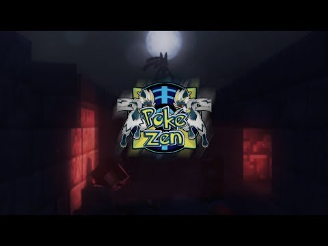 PokeZen Trailer - Minecraft Pixelmon Server Trailer 4K