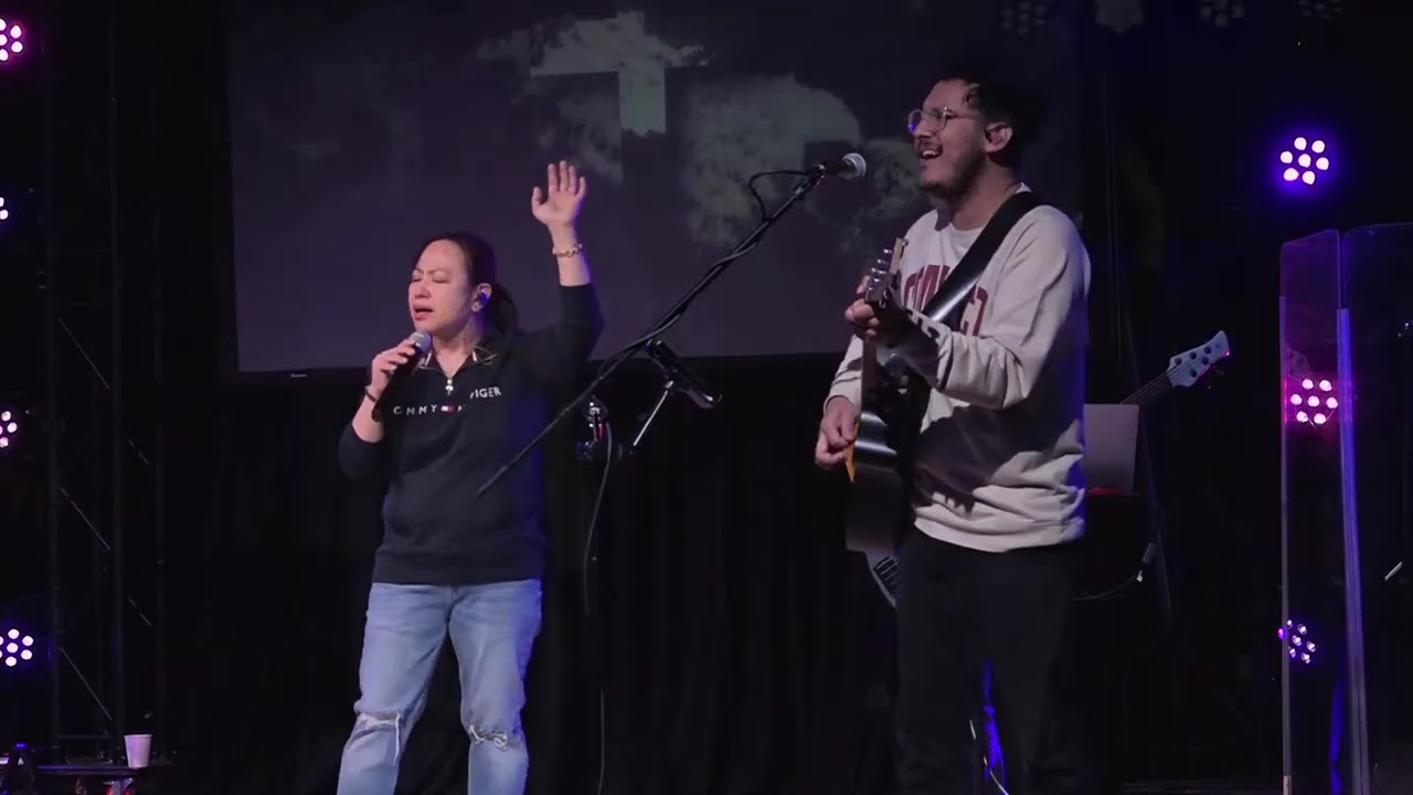 ConnectCommunity LIVE!  March 22, 2026