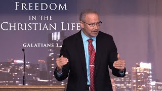 Pacific Garden Mission Ep 270 Freedom in the Christian Life (Galatians 3)