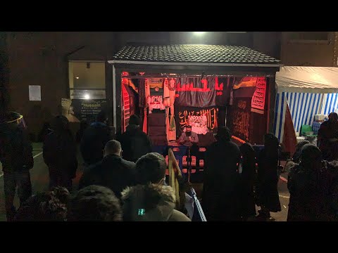Eve 10th Muharram 1442 - Shab e Ashura Live Azadaari Program