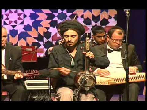 Agadir - The Mediterranean - Andalusian Orchestra Feat. Mark Eliyahu