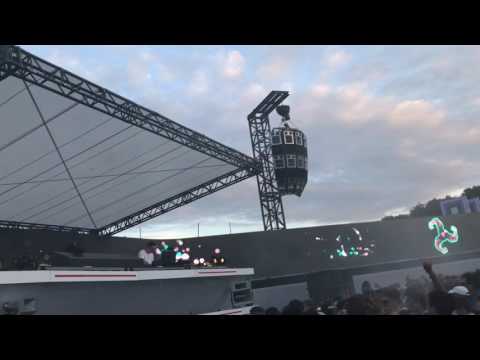 Dekmantel 2017 -  Friday