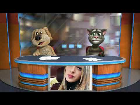 LG K50 Startup Sound on Tom & Ben News