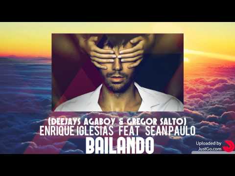 Enrique Iglesias feat Sean Paul - Bailando (AYOUB BOUKHALEF & Gregor Salto Remix )