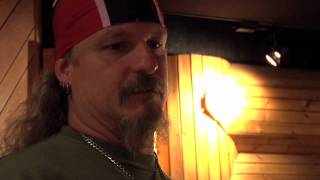 ICED EARTH - In The Studio (Part 1)