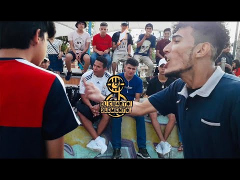 KINBLACK vs STS vs CACHORRO - 8vos #PrimeraFecha