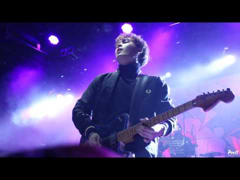 [161218 jannabi and the new world 잔나비 7th 단독공연] Fire - 잔나비(JANNABI)