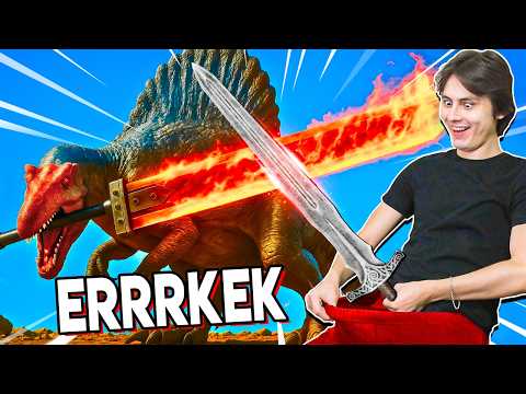 THE BEST GAME IN THE WORLD | Special MEN'S Game | Dinoblade