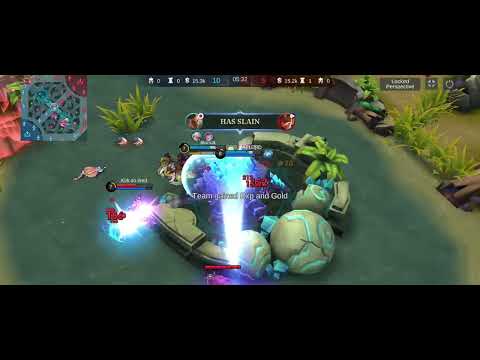 MLBB MELISSA MVP LEGENDARY GAMEPLAY BY WARLORD💪😱👍