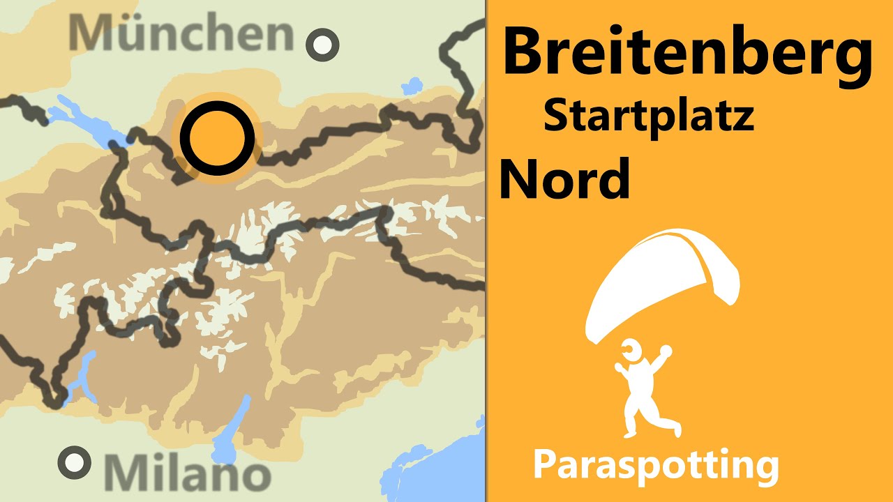 Startplatz Nord (Stütze 9) Breitenberg Pfronten Allgäu | Paraspotting