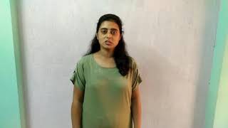 Monika gera intro video