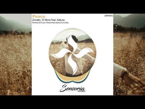 (Deep House, Vocal) Zonatto, Di Mora Feat. Natune - Peace (Radio Mix)