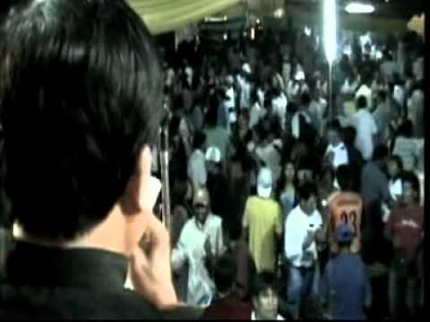 Los Solitarios de Chincha - En el mundo estas (vivo)