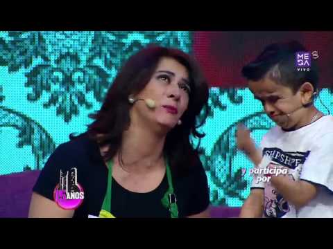 Miguelito y el pololo de su mami - Morandé Con Compañía