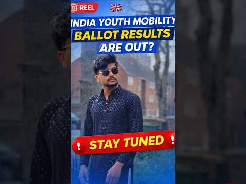 🇬🇧 Young Professional Scheme Uk Ballot Results!? #shorts #shortvideo #uk #london #students