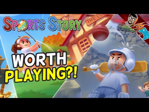 Sports Story Review - WATCH BEFORE YOU BUY