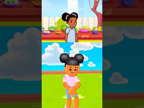 Veggie Dance remake 🕺🌱 #music #funny #pkxd #roblox #memes #veggiedance #remake