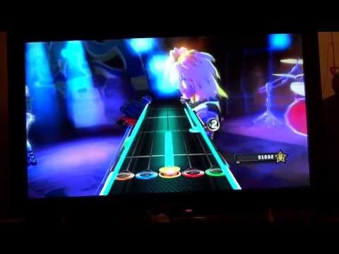 guitar hero 5 wii canciones