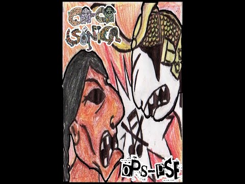 CACASONICA / OPS-PSF  -  Split Tape CCR # 20