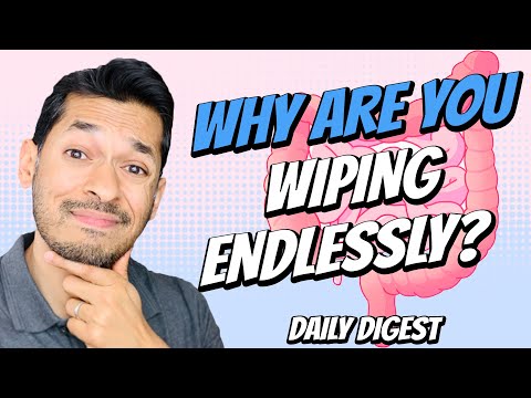 Why Are You Wiping Endlessly?