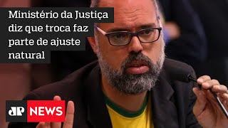 Delegada responsável por extradição de Allan dos Santos é exonerada