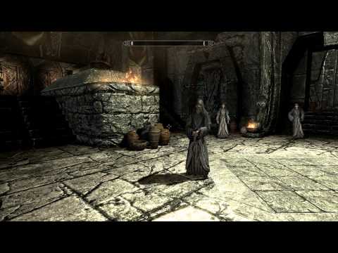 Skyrim Walkthrough | Part 010 | High Hrodgar