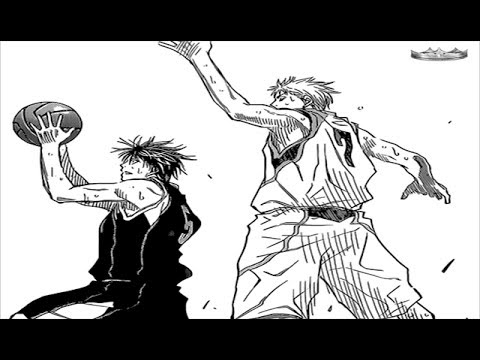 Kuroko no Basuke Chapter 254 Review - Two Giant Steps Forward
