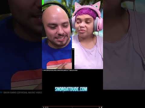 I CAN RELATE | SNOR - SNOR GANG (REACTION!!!)