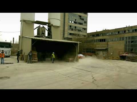 47 Rajd Barbórka 2009 OS4 Żerań (HD)