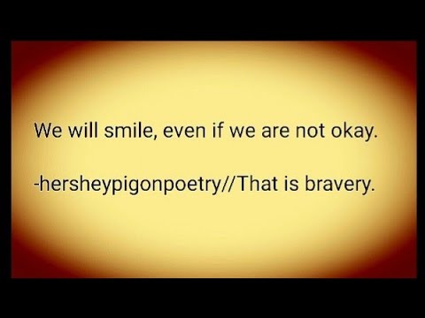 download lagu mp3 mp4 Be Brave Keep Going, download lagu Be Brave Keep Going gratis, unduh video klip Be Brave Keep Going