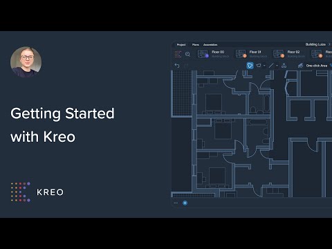 Getting Started with Kreo Software