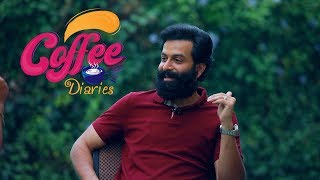 Coffee Diaries with Prithviraj & Mia George | Episode 09 | Surya Music video