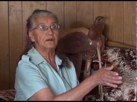 Elsie Trujillo - The Spanish language in Southern Colorado