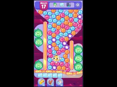 Angry Birds Dream Blast Level 1068 - NO BOOSTERS 😠🐦💤🎈 | SKILLGAMING ✔️