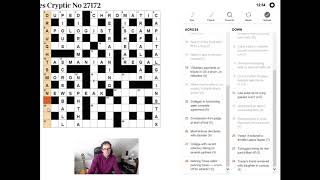 Learn To Solve The Times Cryptic Crossword: 18 October 18