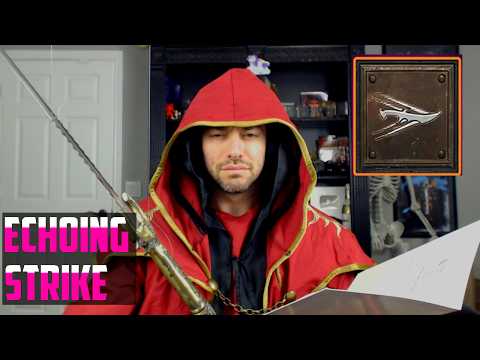 The ULTIMATE Echoing Strike Guide | Diablo 2 Reign of the Warlock