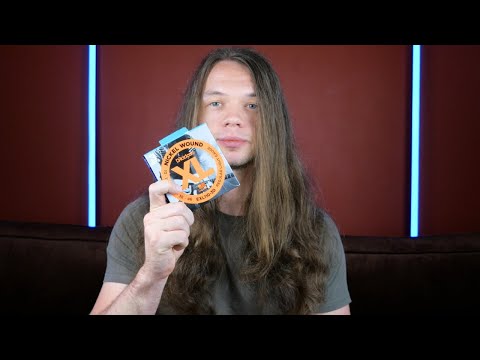 Jak wybrać struny do gitary ?