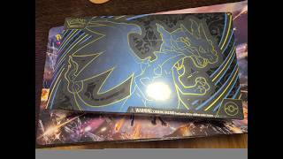 Mega Charizard X ex Ultra-Premium Collection