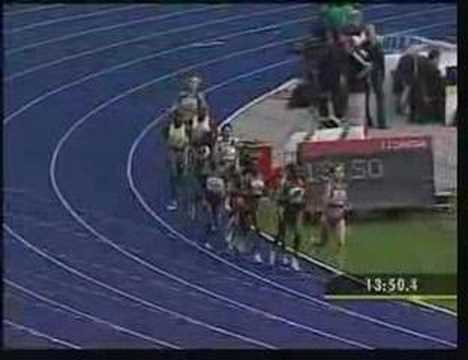 2006 Berlin Golden League Womens 5000m