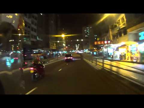 Some city riding (Mon Kok to Sham Shui Po)