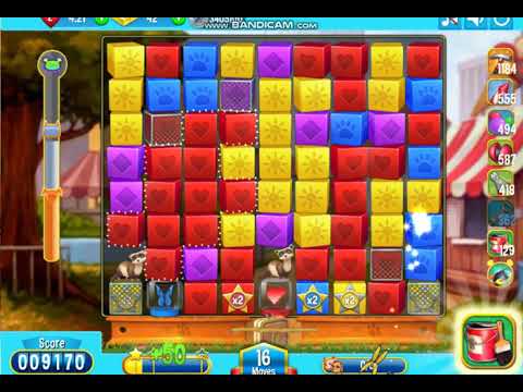 Pet Rescue Saga   Level 2801   no boosters