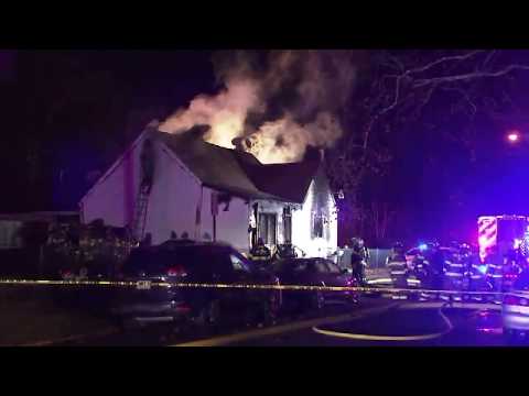 Fatal House Fire