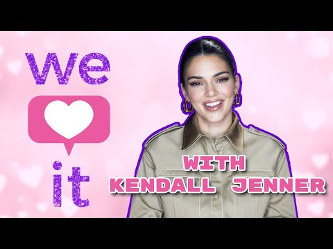 肯達爾-詹娜探索現實生活中的迪士尼城堡 (Kendall Jenner Explores a Real-Life Disney Castle)