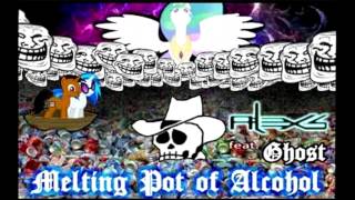 Alex S. - Melting Pot of Alcohol (ft. Ghost)