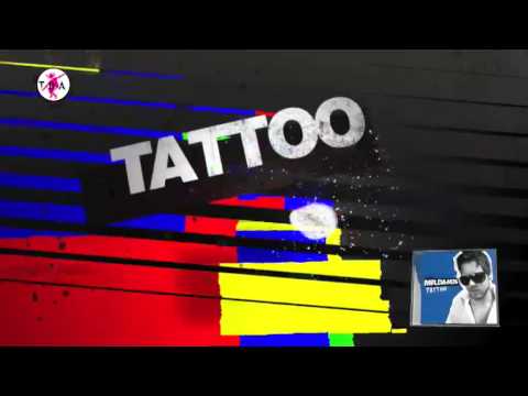 Mr.Da-Nos Album Tattoo (Official Trailer)