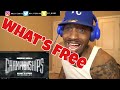 Meek Mill - What's Free feat. Rick Ross & Jay Z | REACTION Meek Mill - What's Free feat. Rick Ross & Jay Z | REACTION