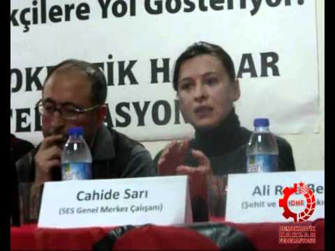 DHF - 19 Aralık Direnişi Kavgaya Bilenmenin Manifestosudur (Video Haber)