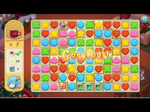 Matchington Mansion Level 1775 - No Boosters